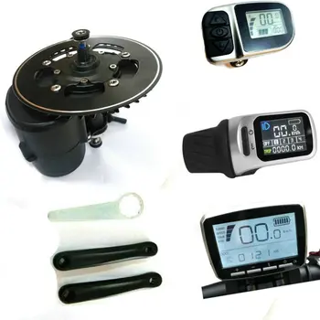 BB Size 68mm/100mm/120mm Tongsheng TSDZ2 Mid Drive Central Motor Conversion Ebike Kit,Torque Sensor 36V 48V 52V Engine
BB Size 68mm/100mm/120mm Tongsheng TSDZ2 Mid Drive Central Motor Conversion Ebike Kit,Torque Sensor 36V 48V 52V Engine