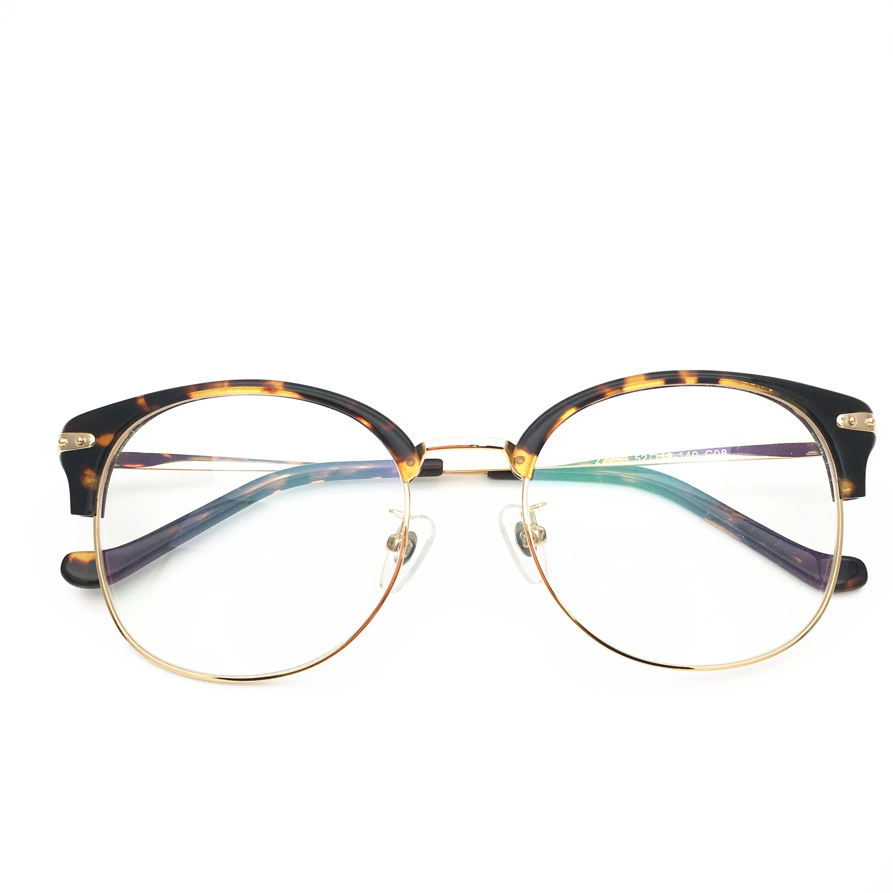 Belight Optical Women Men Acetate with Metal Glass Prescription Eyeglasses Optical Spectacle Frame Eyewear
Belight Optical Women Men Acetate with Metal Glass Prescription Eyeglasses Optical Spectacle Frame Eyewear