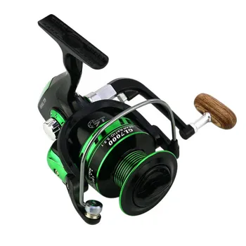 YUMOSHI New Spinning Fishing Reel Lure Bait Casting Sea River Rock Boat Fishing Wheel for Bass Trout Carp
YUMOSHI New Spinning Fishing Reel Lure Bait Casting Sea River Rock Boat Fishing Wheel for Bass Trout Carp