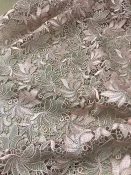 Latest African French Embroidery Net Lace Fabric JIANXI.C-63405 For bridal dress
Latest African French Embroidery Net Lace Fabric JIANXI.C-63405 For bridal dress
