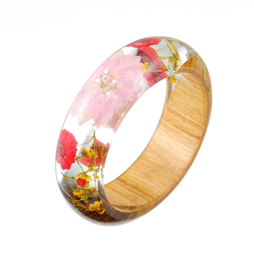 Pink Bracelet Femme Resin Wood Women Bracelet Ethnic Flowers Cuff Indian Jewelry Bijoux Femme Marque De Luxe Girls Gift
Pink Bracelet Femme Resin Wood Women Bracelet Ethnic Flowers Cuff Indian Jewelry Bijoux Femme Marque De Luxe Girls Gift