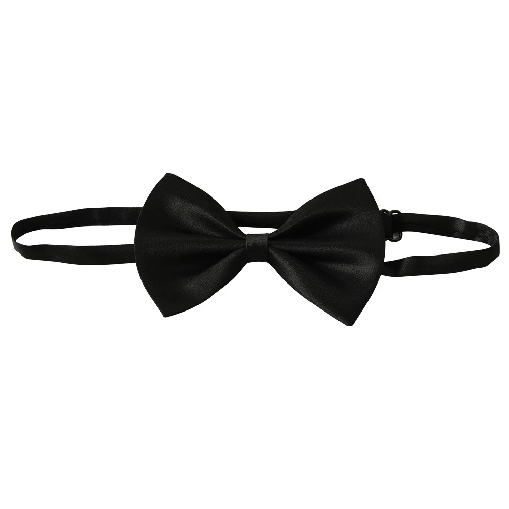 2019 Classic Kids Bow Tie Boys Grils Baby Children Bow Tie Fashion Solid Color Mint Green Red Black White Toddle Pets Cravate
2019 Classic Kids Bow Tie Boys Grils Baby Children Bow Tie Fashion Solid Color Mint Green Red Black White Toddle Pets Cravate