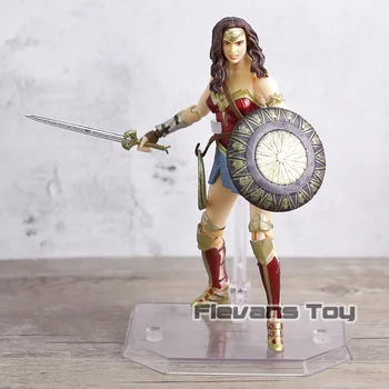 Justice League Wonder Woman PVC Action Figure Model Toy Collection Birthday Gift
Justice League Wonder Woman PVC Action Figure Model Toy Collection Birthday Gift