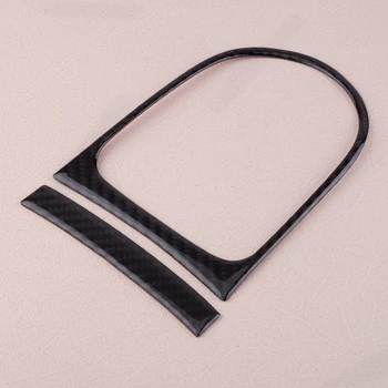 CITALL Auto Carbon Fiber Interior Gear Shift Frame Cover Trim Fit for Ford Mustang 2015 2016 2017 Car Styling
CITALL Auto Carbon Fiber Interior Gear Shift Frame Cover Trim Fit for Ford Mustang 2015 2016 2017 Car Styling