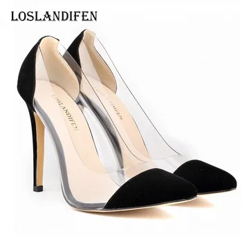 Hot Selling Women Sexy Pointed Toe Suede Evening High Heel Shoes Plus Size Ladies Spring Autumn Daily Office Pumps QKP0233A
Hot Selling Women Sexy Pointed Toe Suede Evening High Heel Shoes Plus Size Ladies Spring Autumn Daily Office Pumps QKP0233A