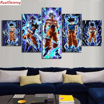5pcs DIY Diamond Painting Dragon ball Full Square Diamond Embroidery Mosaic Picture Of Rhinestone H1365
5pcs DIY Diamond Painting Dragon ball Full Square Diamond Embroidery Mosaic Picture Of Rhinestone H1365