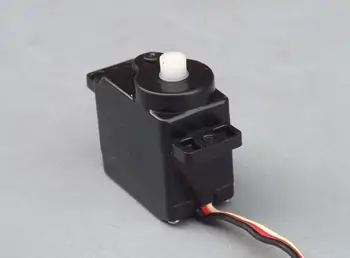 6 Grams Of Rudder Remote Control Aircraft And Ship'S Remote Control Robot Robot Arm Micro Rudder Kit Chain Robotic Car Accessor
6 Grams Of Rudder Remote Control Aircraft And Ship'S Remote Control Robot Robot Arm Micro Rudder Kit Chain Robotic Car Accessor