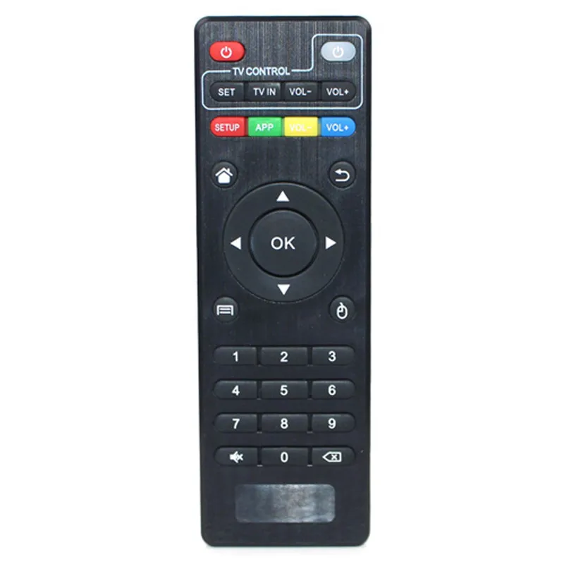 Good Quality Black Wireless PC Remote Controller for MXQ PRO M8S V88/T95X/T9 Android 4.4 Smart TV Box IPTV Black TV Box
Good Quality Black Wireless PC Remote Controller for MXQ PRO M8S V88/T95X/T9 Android 4.4 Smart TV Box IPTV Black TV Box