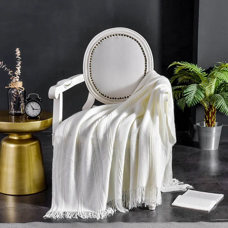 Solid Tassel Throw Blanket Sofa Cover White Grey Yellow Summer Blanket Bed Cover Bedspread for Home Hotel Four Season
Solid Tassel Throw Blanket Sofa Cover White Grey Yellow Summer Blanket Bed Cover Bedspread for Home Hotel Four Season