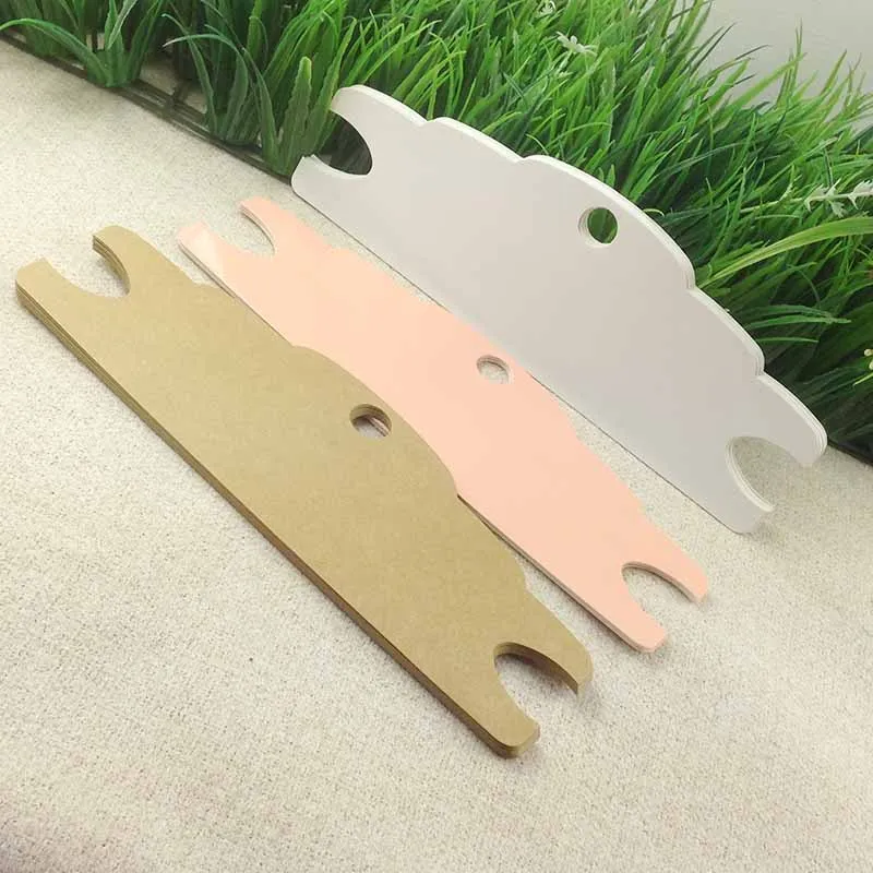 Hot 2019 New White/Pink /Kraft Hair Clip Hair band Card Jewelry Display Card If Custom Logo Will Cost Extra
Hot 2019 New White/Pink /Kraft Hair Clip Hair band Card Jewelry Display Card If Custom Logo Will Cost Extra