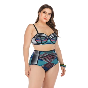 Women's Basic Strap Black Bandeau Cheeky High Waist Tankini Swimwear - Solid Colored Backless XL XXL XXXL 4XL Black / Sexy
Women's Basic Strap Black Bandeau Cheeky High Waist Tankini Swimwear - Solid Colored Backless XL XXL XXXL 4XL Black / Sexy