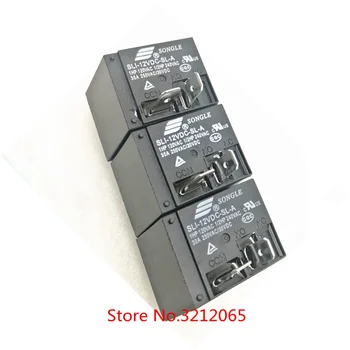 10PCS/lot Relay SLI-05VDC-SL-A SLI-12VDC-SL-A SLI-24VDC-SL-A 5V 12V 24V 4PIN 30A New original
10PCS/lot Relay SLI-05VDC-SL-A SLI-12VDC-SL-A SLI-24VDC-SL-A 5V 12V 24V 4PIN 30A New original