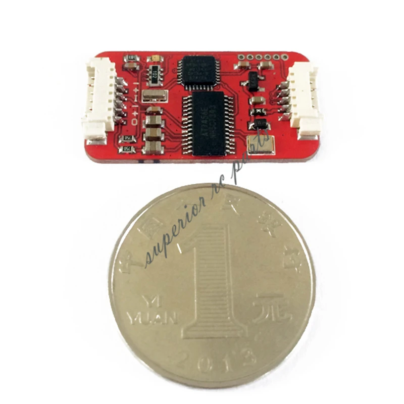 MinimOSD for APM PIX Pixhawk Pixhack 3DR Flight Control OSD Support Mavlink Protocal FPV
MinimOSD for APM PIX Pixhawk Pixhack 3DR Flight Control OSD Support Mavlink Protocal FPV