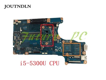 JOUTNDLN FOR Toshiba Tecra Z40-B z40 Laptop Motherboard FMX2SY1 A3933A DDR3L Integrated Graphics w/ i5-5300U CPU Test work
JOUTNDLN FOR Toshiba Tecra Z40-B z40 Laptop Motherboard FMX2SY1 A3933A DDR3L Integrated Graphics w/ i5-5300U CPU Test work