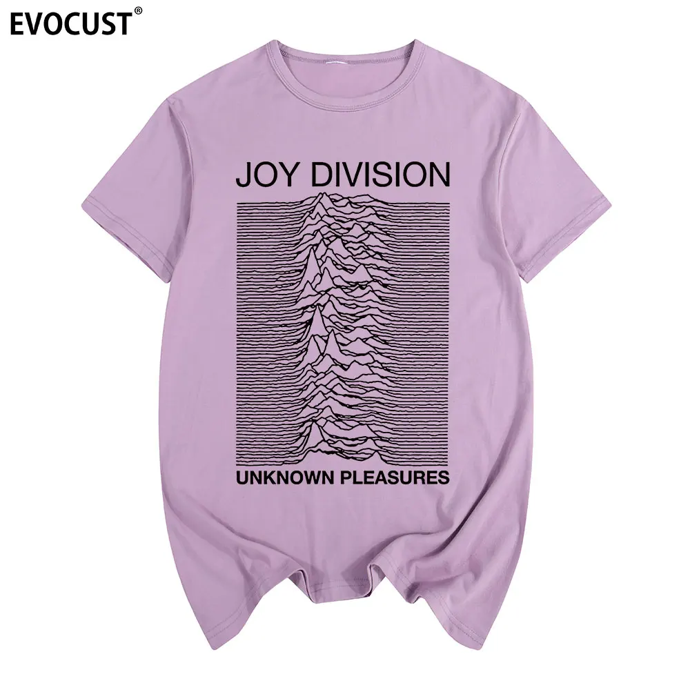 Joy Division Unknown Pleasure punk rock T-shirt Cotton Men T shirt New TEE TSHIRT Womens unisex Fashion 
Joy Division Unknown Pleasure punk rock T-shirt Cotton Men T shirt New TEE TSHIRT Womens unisex Fashion