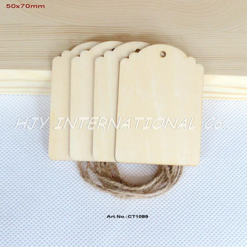(10pcs/lot) 50mm x 70mm Plain blank Wooden Tags wood bookmark card making gift crafts deco with string hanging wooden-CT1089
(10pcs/lot) 50mm x 70mm Plain blank Wooden Tags wood bookmark card making gift crafts deco with string hanging wooden-CT1089