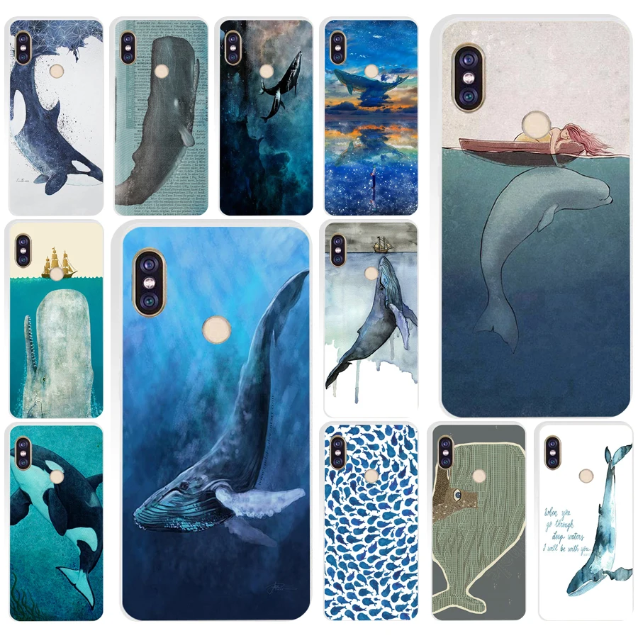 207AQ whale Soft Silicone Tpu Cover phone Case for xiaomi redmi 6 pro note 6 pro 5 plus 4 4x mi 8
207AQ whale Soft Silicone Tpu Cover phone Case for xiaomi redmi 6 pro note 6 pro 5 plus 4 4x mi 8