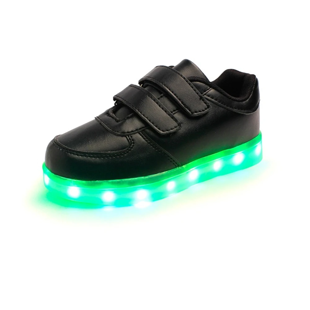 Eur 25-30 Kids Sports Sneakers 2017 Spring Charging Luminous Lighted Colorful LED Lights Children Sports Shoes AG05 Eur 25-30 Kids Sports Sneakers 2017 Spring Charging Luminous Lighted Colorful LED Lights Children Sports Shoes AG05<br><br>Aliexpress