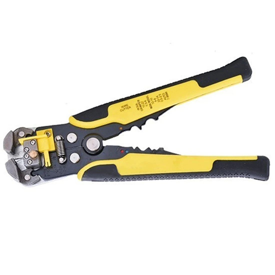 Cable Wire Stripper Automatic Crimping Tool Peeling Pliers Adjustable Terminal Cutter Wire Multitool Crimper
Cable Wire Stripper Automatic Crimping Tool Peeling Pliers Adjustable Terminal Cutter Wire Multitool Crimper
