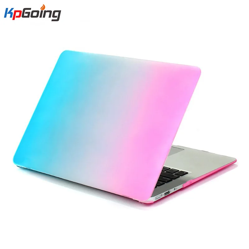 Fashion Colorful Rainbow Cover Case For Apple Macbook Air 11 13 / Pro 13 15 + Retina For Air 11"12"13" Pro Laptop Case Hard PC
Fashion Colorful Rainbow Cover Case For Apple Macbook Air 11 13 / Pro 13 15 + Retina For Air 11"12"13" Pro Laptop Case Hard PC