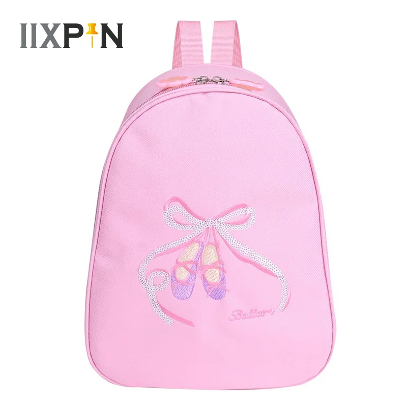 IIXPIN Kids Girls Ballet Dance Bags Backpack Toe Shoes Embroidered Shoulder Bag ballerina gymnastics Bags For Girls Ballet Class
IIXPIN Kids Girls Ballet Dance Bags Backpack Toe Shoes Embroidered Shoulder Bag ballerina gymnastics Bags For Girls Ballet Class