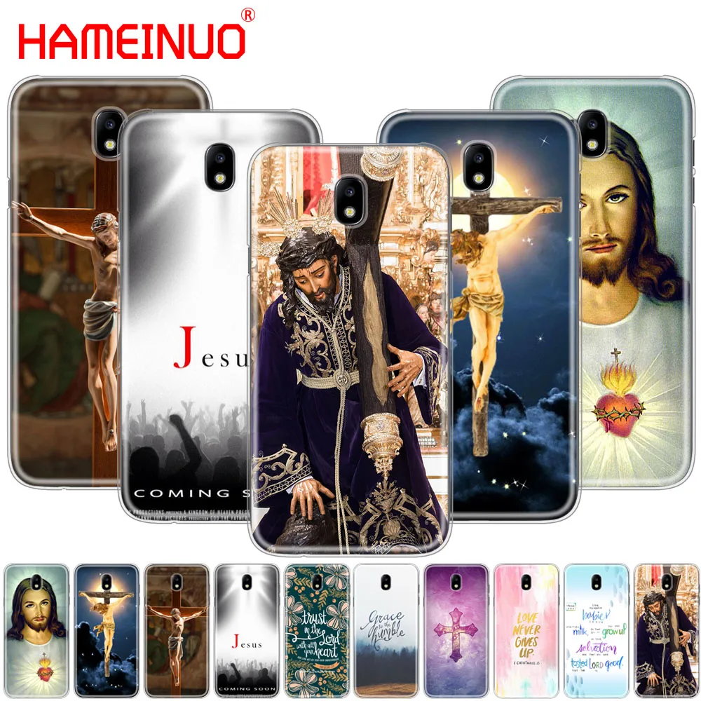 HAMEINUO bible quotes verse Jesus cross cover phone case for Samsung Galaxy J3 J5 J7 2017 J527 J727 J327 J330 J530 J730 PRO
HAMEINUO bible quotes verse Jesus cross cover phone case for Samsung Galaxy J3 J5 J7 2017 J527 J727 J327 J330 J530 J730 PRO