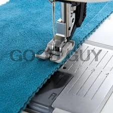 Pfaff and Gritzner Original Teflon foot for Sewing Machines with IDT System for#93-036917-91 #820240096#820664096
Pfaff and Gritzner Original Teflon foot for Sewing Machines with IDT System for#93-036917-91 #820240096#820664096