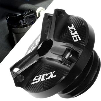 Aluminum Motorcycle Accessories Engine Oil Cup for YAMAHA XJ6 N XJ6N XJ6-N XJ6 DIVERSION XJ6-DIVERSION XJ6DIVERSION
Aluminum Motorcycle Accessories Engine Oil Cup for YAMAHA XJ6 N XJ6N XJ6-N XJ6 DIVERSION XJ6-DIVERSION XJ6DIVERSION