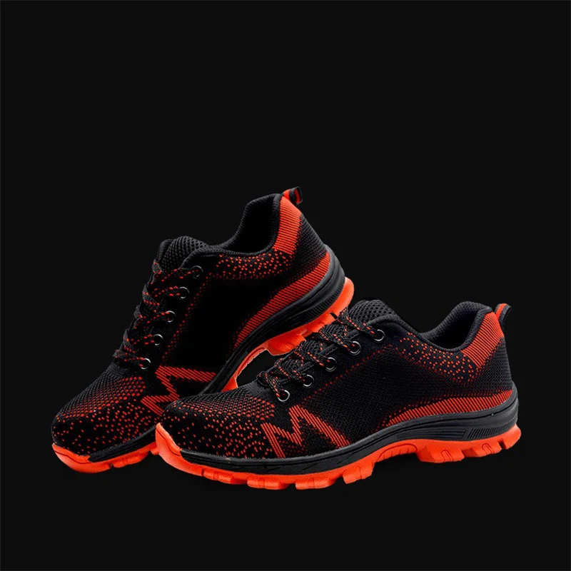 Anti-slip work boots steel mid-plate Wilderness Survival safty ankle Anti-smashing work shoes #JB512
Anti-slip work boots steel mid-plate Wilderness Survival safty ankle Anti-smashing work shoes #JB512