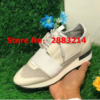 Hottest Mesh Round Toe Patchwork Italy Style Men Sneakers Original Quality zapatos de hombre Outdoor Trainers Flats Shoes Woman
Hottest Mesh Round Toe Patchwork Italy Style Men Sneakers Original Quality zapatos de hombre Outdoor Trainers Flats Shoes Woman