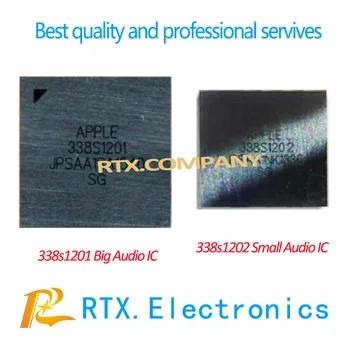 338s1202 338s1201 For IPhone 5S 5c 6 6Plus 6G 6P U22 U1601 U0900 Small Audio IC Big Audio Controller Microphone Sound Speaker IC
338s1202 338s1201 For IPhone 5S 5c 6 6Plus 6G 6P U22 U1601 U0900 Small Audio IC Big Audio Controller Microphone Sound Speaker IC