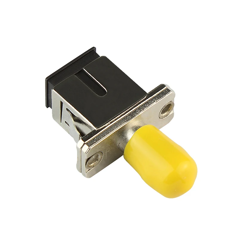 50pcs/lot 50 pcs ST-SC Fiber Adapter Connector SC/ST adatpor, ST to SC Fiber Coupler Fiber Optic Adapter Flange Converter
50pcs/lot 50 pcs ST-SC Fiber Adapter Connector SC/ST adatpor, ST to SC Fiber Coupler Fiber Optic Adapter Flange Converter