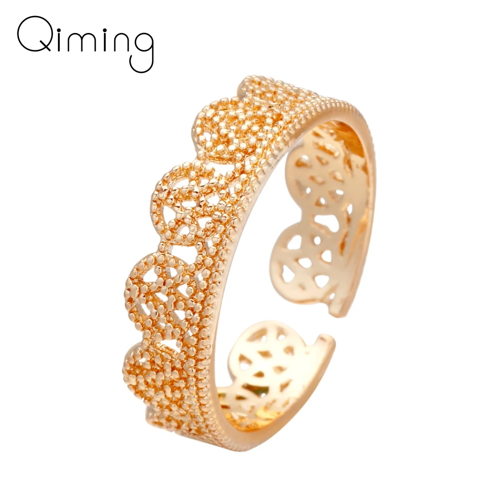 Gold Color Adjustale Crown Knuckle Rings For Women Delicate Unisex Wedding Band Toe Foot Ethnic Adjustable Ring Bague Homme
Gold Color Adjustale Crown Knuckle Rings For Women Delicate Unisex Wedding Band Toe Foot Ethnic Adjustable Ring Bague Homme