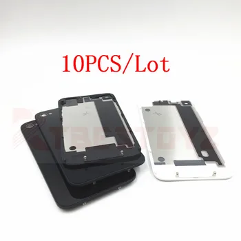 RTBESTOYZ 10PCS/Lot Phone Back Cover Case For iphone 4 4G 4S Rear Glass Battery Door Housing With Logo Replacement
RTBESTOYZ 10PCS/Lot Phone Back Cover Case For iphone 4 4G 4S Rear Glass Battery Door Housing With Logo Replacement
