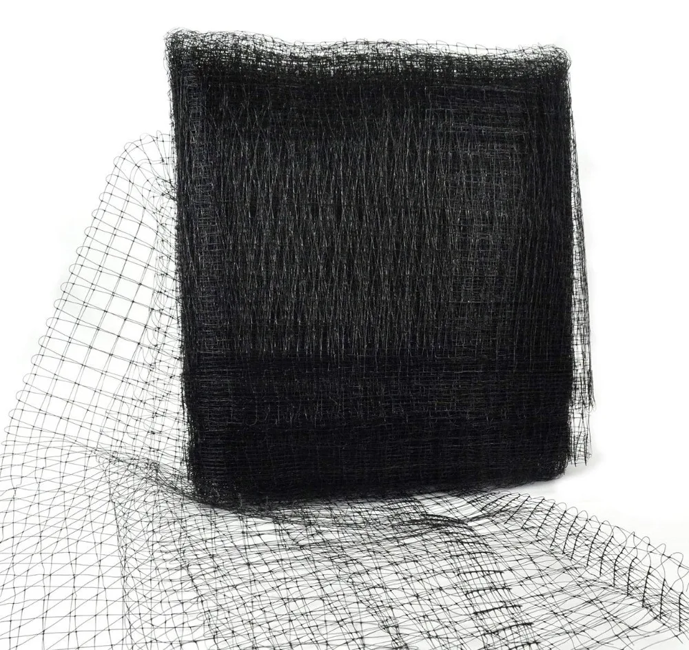 1PC 2.1x30M Reusable Bird Netting Anti-Bird Deer Pests Garden Fruit Vegetable Protection Net 7ftx100ft 2cm Hole
1PC 2.1x30M Reusable Bird Netting Anti-Bird Deer Pests Garden Fruit Vegetable Protection Net 7ftx100ft 2cm Hole