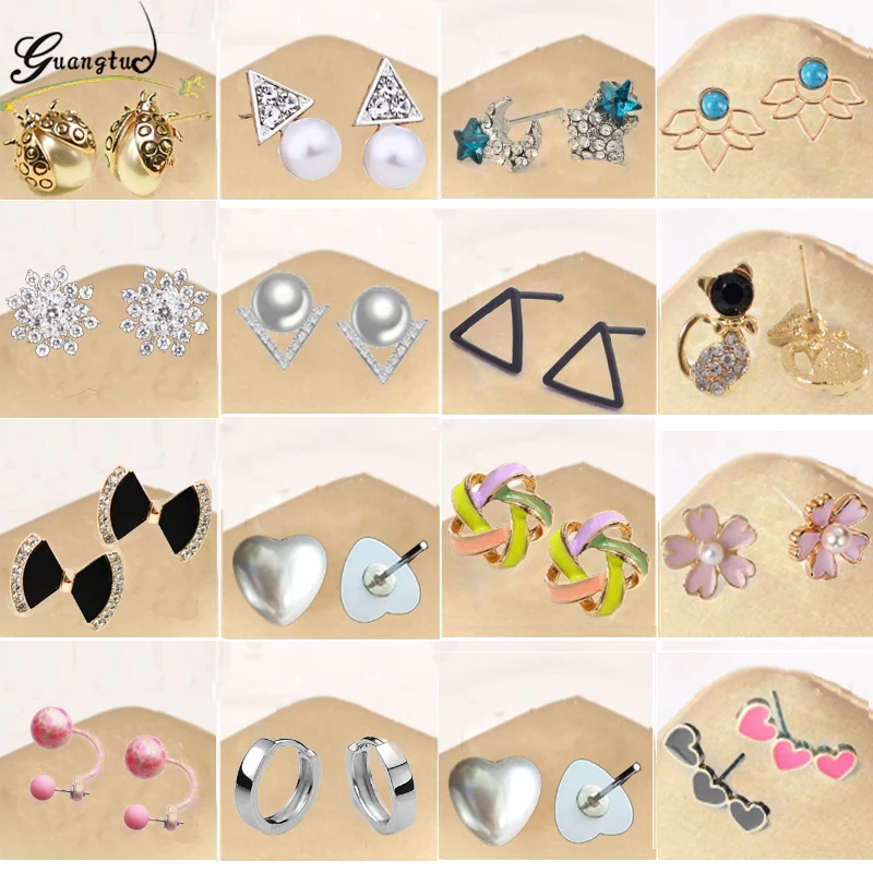 2019 Hot Sale Exquisite Heart Leaf Crystal Simulated Pearl Flower Stud Earrings For Women Fashion Jewelry Oorbellen Brincos
2019 Hot Sale Exquisite Heart Leaf Crystal Simulated Pearl Flower Stud Earrings For Women Fashion Jewelry Oorbellen Brincos