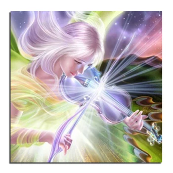 Dream beauty and violin 50x50 Wholesale DIY Diamond Painting Home Decoration Rhinestone Wall Stickers Embroidery Needlework
Dream beauty and violin 50x50 Wholesale DIY Diamond Painting Home Decoration Rhinestone Wall Stickers Embroidery Needlework
