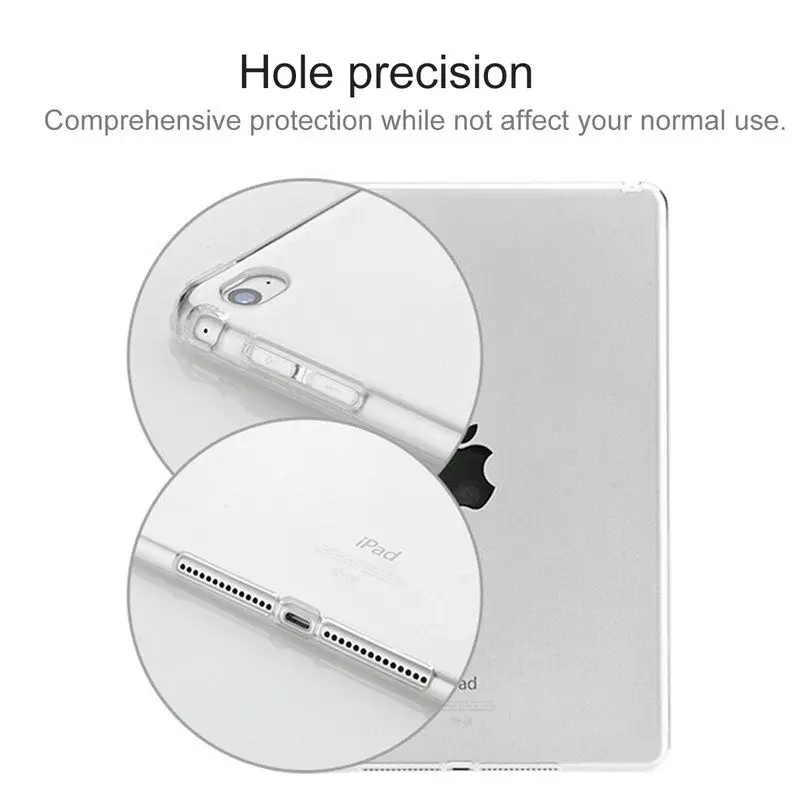 Case For iPad mini A1416 A1430 A1403 Soft Rubber TPU Back Cover Silicone For Apple iPad mini 1 2 3 mini 2 mini 3 Tablet Cases
Case For iPad mini A1416 A1430 A1403 Soft Rubber TPU Back Cover Silicone For Apple iPad mini 1 2 3 mini 2 mini 3 Tablet Cases