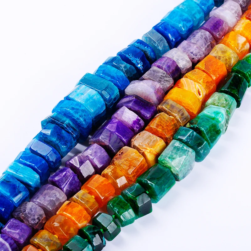 Top quality semi-precious irregular Notching wheel natural stone agata strand beads tower chain DIY jewelry making for necklace
Top quality semi-precious irregular Notching wheel natural stone agata strand beads tower chain DIY jewelry making for necklace