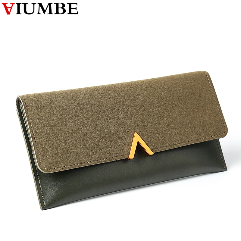 2018 New Fashion Wallet For Women Retro Polish Leather Hasp Wallets Female Long Design Purse Card Pocket Lady Clutch Bag Girls
2018 New Fashion Wallet For Women Retro Polish Leather Hasp Wallets Female Long Design Purse Card Pocket Lady Clutch Bag Girls