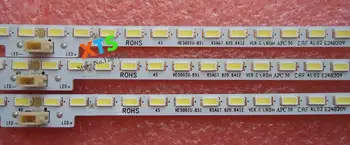 1 piece=80LEDS 544MM New Original RSAG7.820.6412 80LEDS 544MM For Hisense LED50K5500US HE500IU-B51/S0 Led Backlight Strip
1 piece=80LEDS 544MM New Original RSAG7.820.6412 80LEDS 544MM For Hisense LED50K5500US HE500IU-B51/S0 Led Backlight Strip
