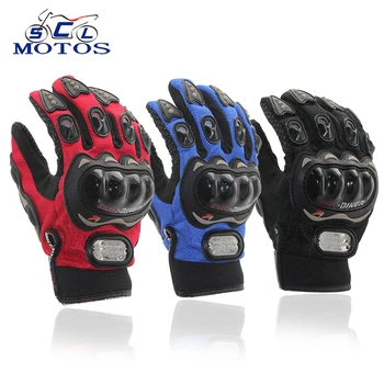 Sclmotos-Motorcycle Gloves Winter&Summer Motocross Motocicleta Motos Luvas Guantes Protective Gear Racing Glove M/L/XL/XXL
Sclmotos-Motorcycle Gloves Winter&Summer Motocross Motocicleta Motos Luvas Guantes Protective Gear Racing Glove M/L/XL/XXL