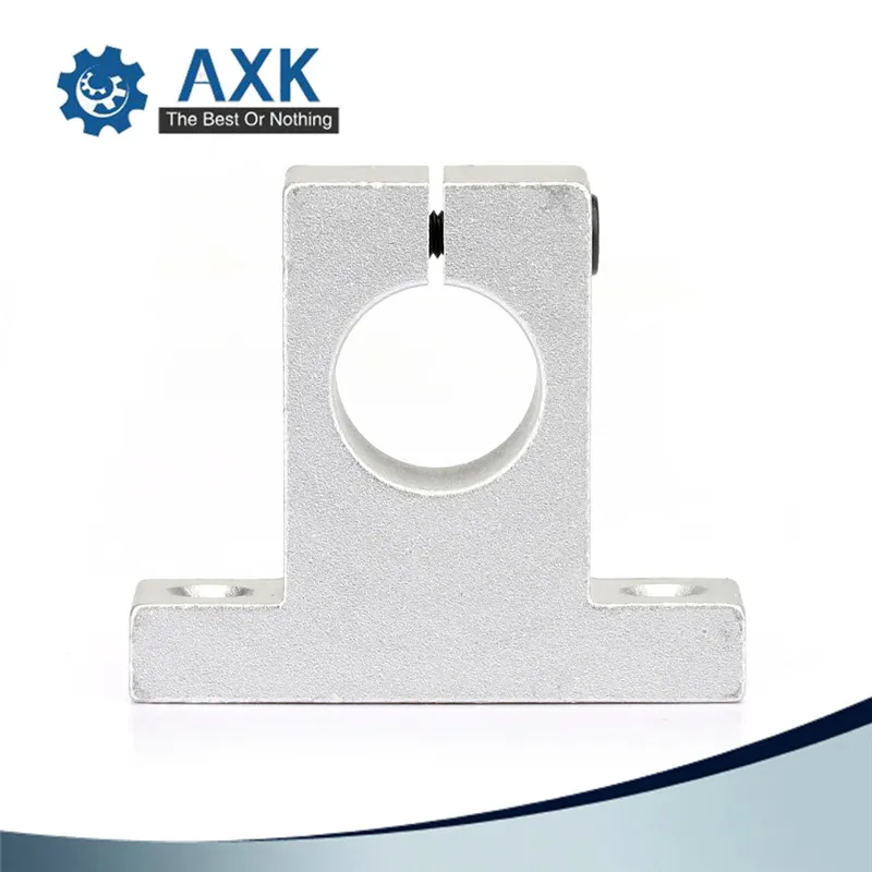 Hot sale 1pc SK16 16mm linear bearing rail shaft support XYZ Table CNC Router SH16A
Hot sale 1pc SK16 16mm linear bearing rail shaft support XYZ Table CNC Router SH16A