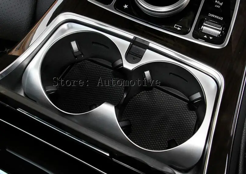 For Mercedes Benz GLC X205 253 Interior Water Cup Holder Cover Trim 2015-2016 1pcs
For Mercedes Benz GLC X205 253 Interior Water Cup Holder Cover Trim 2015-2016 1pcs