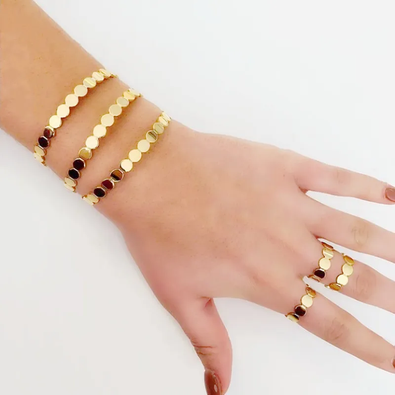 fashion brush gold color open bangle bracelet with round shape connector wave adjust bangle bracelet for lady best wedding gift
fashion brush gold color open bangle bracelet with round shape connector wave adjust bangle bracelet for lady best wedding gift