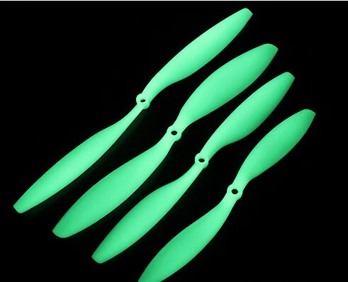2 Pair/Set Fluorescent Combo Propeller Prop CW CCW 8038 8045 9047 1038 1045 1147 1245 FPV Quadcopter Multirotor Glow in Dark ABS
2 Pair/Set Fluorescent Combo Propeller Prop CW CCW 8038 8045 9047 1038 1045 1147 1245 FPV Quadcopter Multirotor Glow in Dark ABS