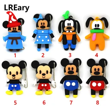Cute Goofy dog Magician usb flash drive cute Minnie pen drive Mickey Mouse Thumb U disk 4GB 8GB 16GB 32GB memory stick PenDrive
Cute Goofy dog Magician usb flash drive cute Minnie pen drive Mickey Mouse Thumb U disk 4GB 8GB 16GB 32GB memory stick PenDrive