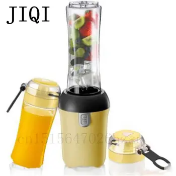 JIQI Household portable 2-cup Juicers Mini electric automatic juicing machine 300W power for juicing,mixing,stirring
JIQI Household portable 2-cup Juicers Mini electric automatic juicing machine 300W power for juicing,mixing,stirring