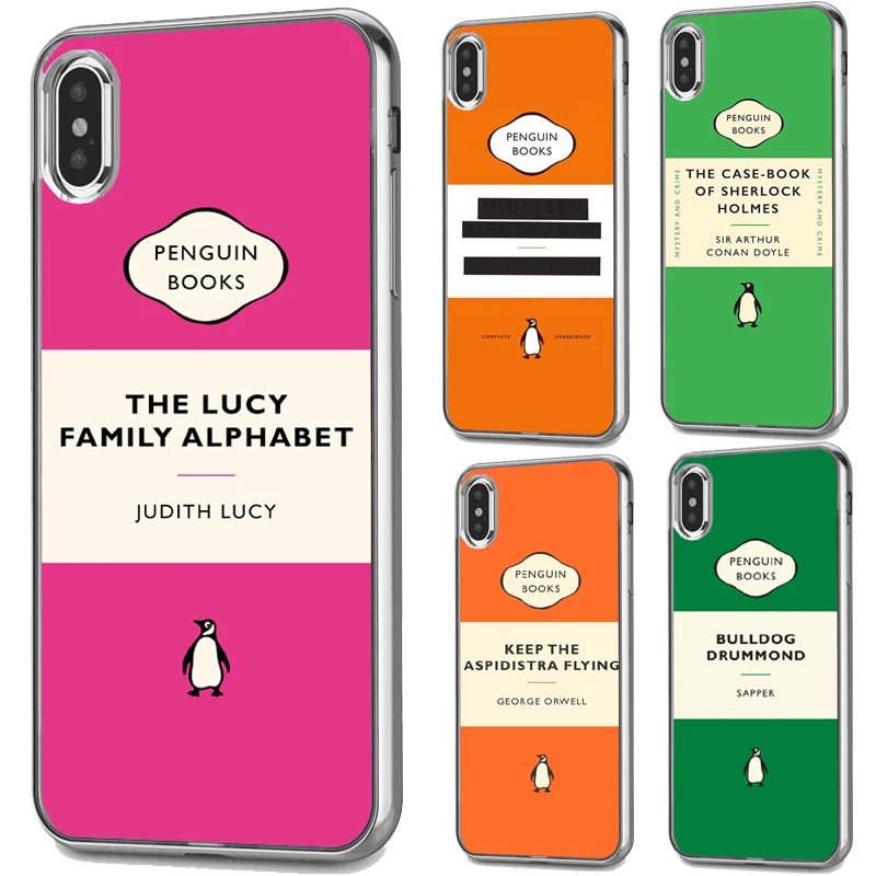 Penguin Classics Pride and Prejudice Soft TPU phone case For iPhone X XR XS Max 4S 5C 8 7 6s Plus 5s SE Cases Coque
Penguin Classics Pride and Prejudice Soft TPU phone case For iPhone X XR XS Max 4S 5C 8 7 6s Plus 5s SE Cases Coque