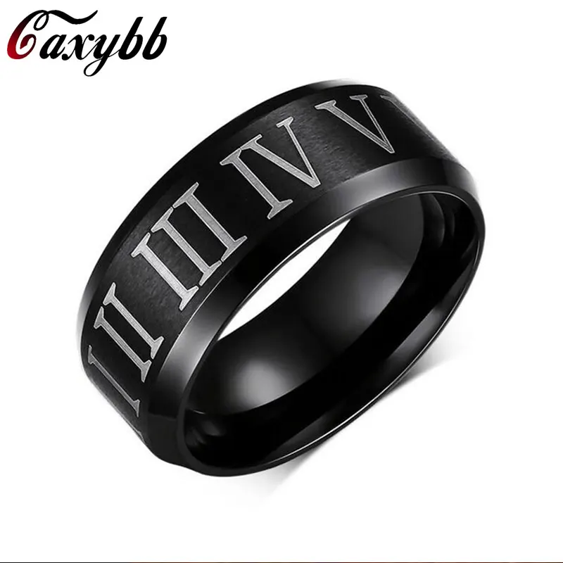 Caxybb rings harming High Quality Silver Stainless Steel Male Ring Fashion 6mm Titanium Band Brushed Wedding Ring Jewelry number
Caxybb rings harming High Quality Silver Stainless Steel Male Ring Fashion 6mm Titanium Band Brushed Wedding Ring Jewelry number